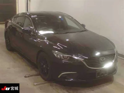 Mazda ATENZA SEDAN  с аукциона в Японии