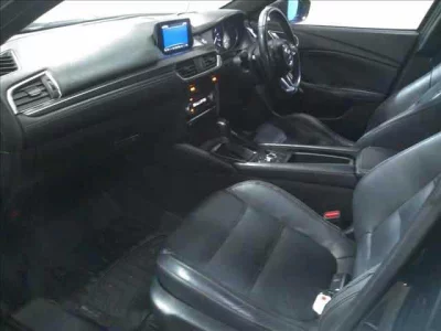 Mazda ATENZA SEDAN  с аукциона в Японии