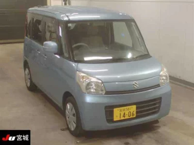 Suzuki SPACIA