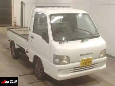 Subaru SAMBAR