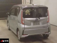 Subaru STELLA лот № 6092 оценка 3.5  с аукциона в Японии 1