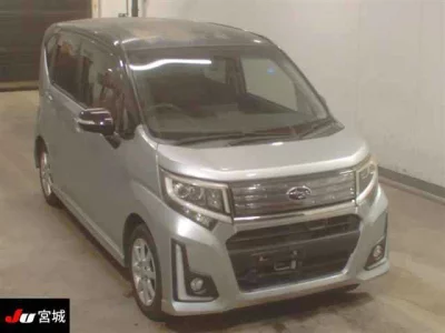 Subaru STELLA  с аукциона в Японии