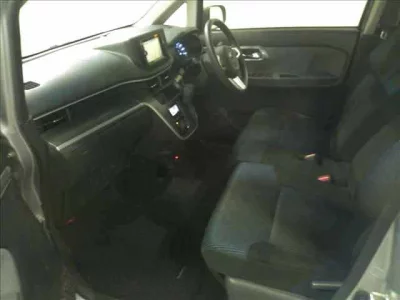 Subaru STELLA  с аукциона в Японии