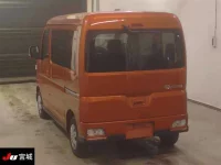 Daihatsu ATRAI VAN лот № 6077 оценка 4  с аукциона в Японии 1