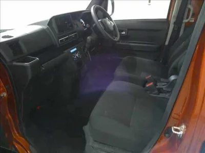 Daihatsu ATRAI VAN  с аукциона в Японии