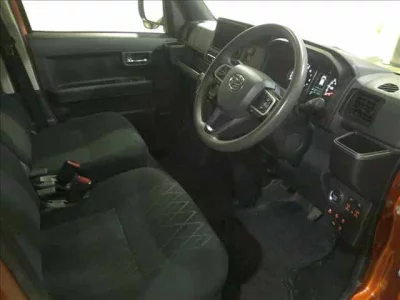 Daihatsu ATRAI VAN  с аукциона в Японии