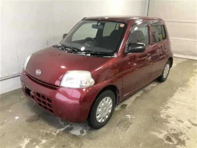 Daihatsu Esse  с аукциона в Японии