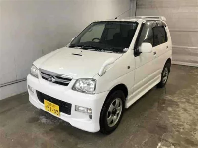 Daihatsu TERIOS KID  с аукциона в Японии