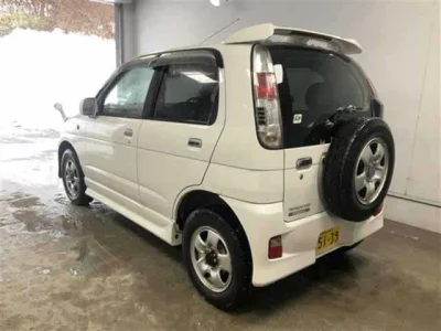 Daihatsu TERIOS KID  с аукциона в Японии