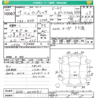 Subaru IMPREZA лот № 10067 оценка 3.5  с аукциона в Японии 4