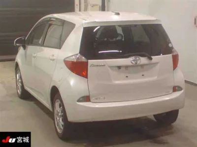 Toyota RACTIS