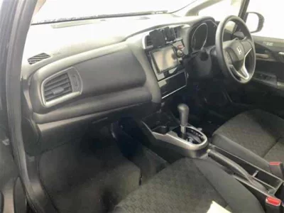 Honda FIT  с аукциона в Японии