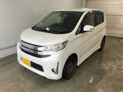 Mitsubishi EK CUSTOM