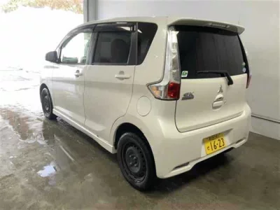 Mitsubishi EK CUSTOM