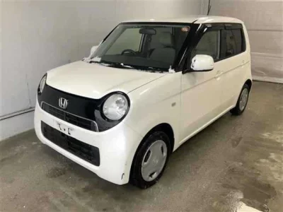 Honda N ONE  с аукциона в Японии
