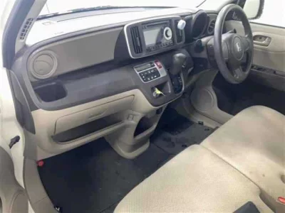 Honda N ONE  с аукциона в Японии