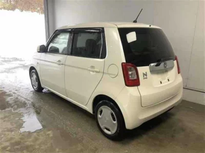 Honda N ONE  с аукциона в Японии