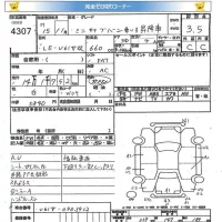 Mitsubishi MINICAB VAN лот № 4307 оценка 3.5  с аукциона в Японии 6