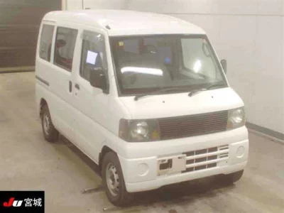 Mitsubishi MINICAB VAN