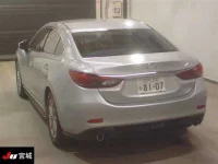 Mazda ATENZA SEDAN лот № 750 оценка R  с аукциона в Японии 1