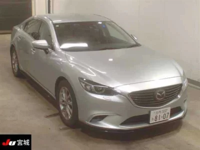 Mazda ATENZA SEDAN  с аукциона в Японии