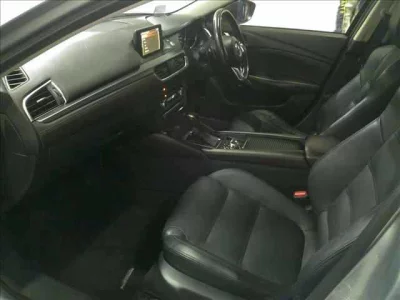 Mazda ATENZA SEDAN  с аукциона в Японии