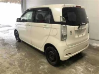 Honda N WGN лот № 11090 оценка 3  с аукциона в Японии 1