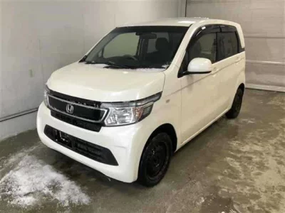 Honda N WGN  с аукциона в Японии