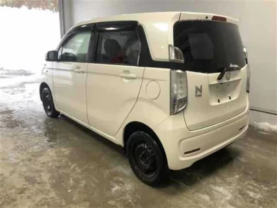 Honda N WGN  с аукциона в Японии