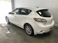 Mazda AXELA лот № 11130 оценка 3  с аукциона в Японии 1