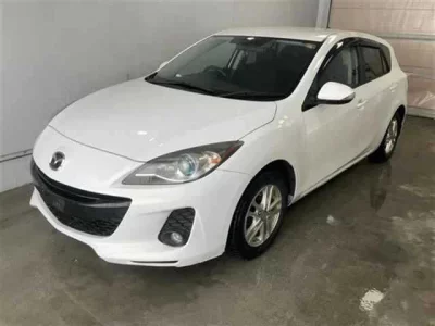 Mazda AXELA  с аукциона в Японии