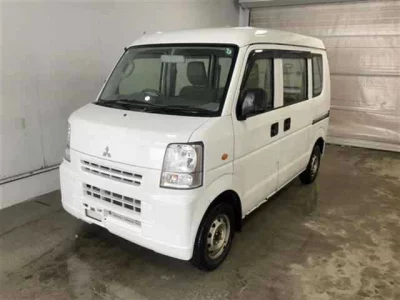 Mitsubishi MINICAB VAN  с аукциона в Японии