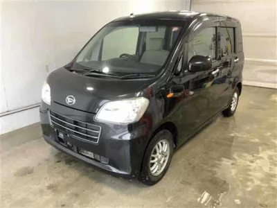 Daihatsu TANTO EXE  с аукциона в Японии
