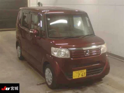 Honda N BOX