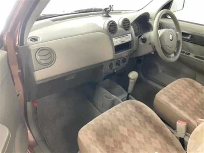 Suzuki ALTO  с аукциона в Японии