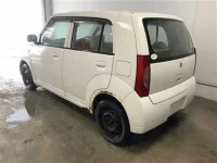 Suzuki ALTO лот № 11125 оценка 3  с аукциона в Японии 1