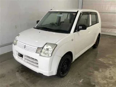 Suzuki ALTO  с аукциона в Японии