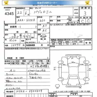 Mitsubishi PAJERO MINI лот № 4345 оценка 3  с аукциона в Японии 4
