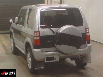 Mitsubishi PAJERO MINI