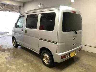 Daihatsu HIJET VAN