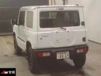 Suzuki JIMNY лот № 6111 оценка RA  с аукциона в Японии 1