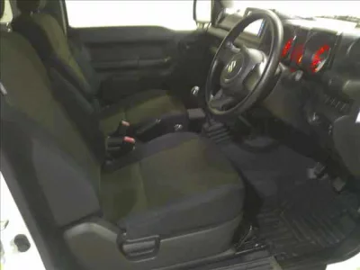 Suzuki JIMNY  с аукциона в Японии