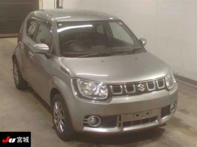 Suzuki IGNIS