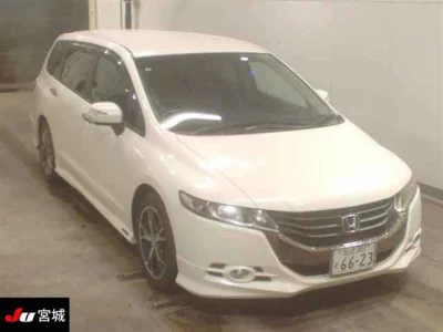 Honda ODYSSEY