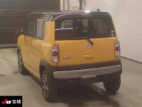 Mazda FLAIR лот № 7558 оценка 3.5  с аукциона в Японии 1