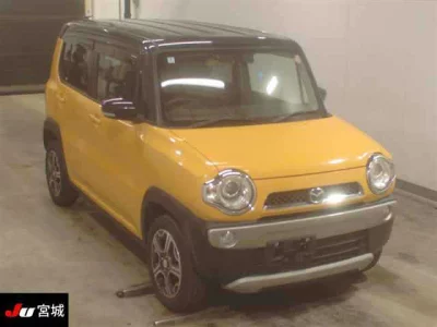 Mazda FLAIR  с аукциона в Японии