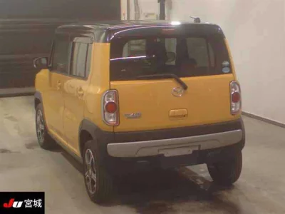 Mazda FLAIR  с аукциона в Японии