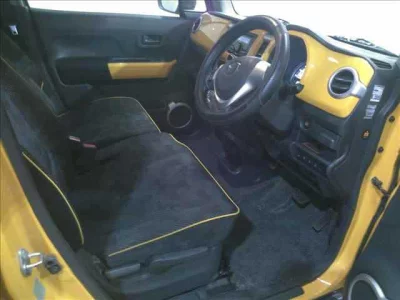 Mazda FLAIR  с аукциона в Японии