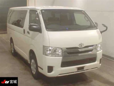 Toyota REGIUS ACE VAN