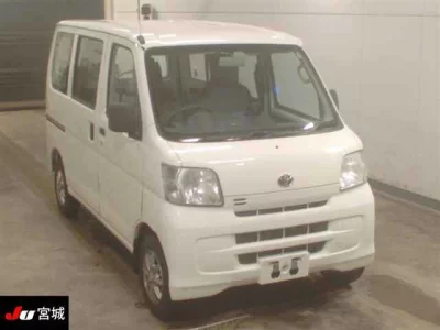 Toyota PIXIS VAN